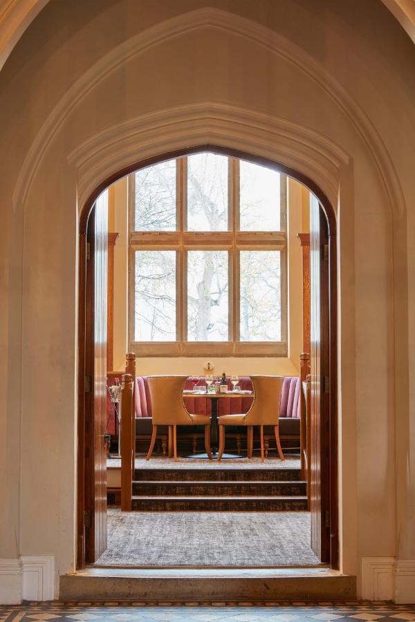 Stanbrook Abbey Hotel, Worcester Exterior photo