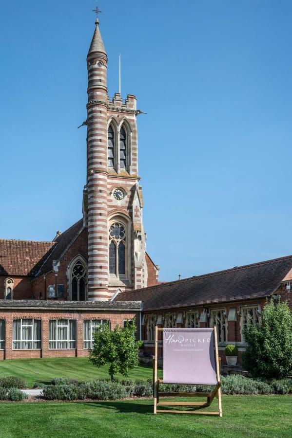 Stanbrook Abbey Hotel, Worcester Exterior photo